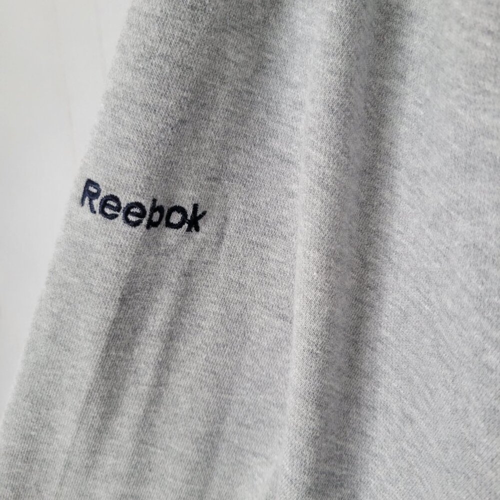 NFL Team Apparel Reebok Dallas Cowboys Hooded Sweatshirt, Men’s XL, Embroidered - Picture 4 of 8